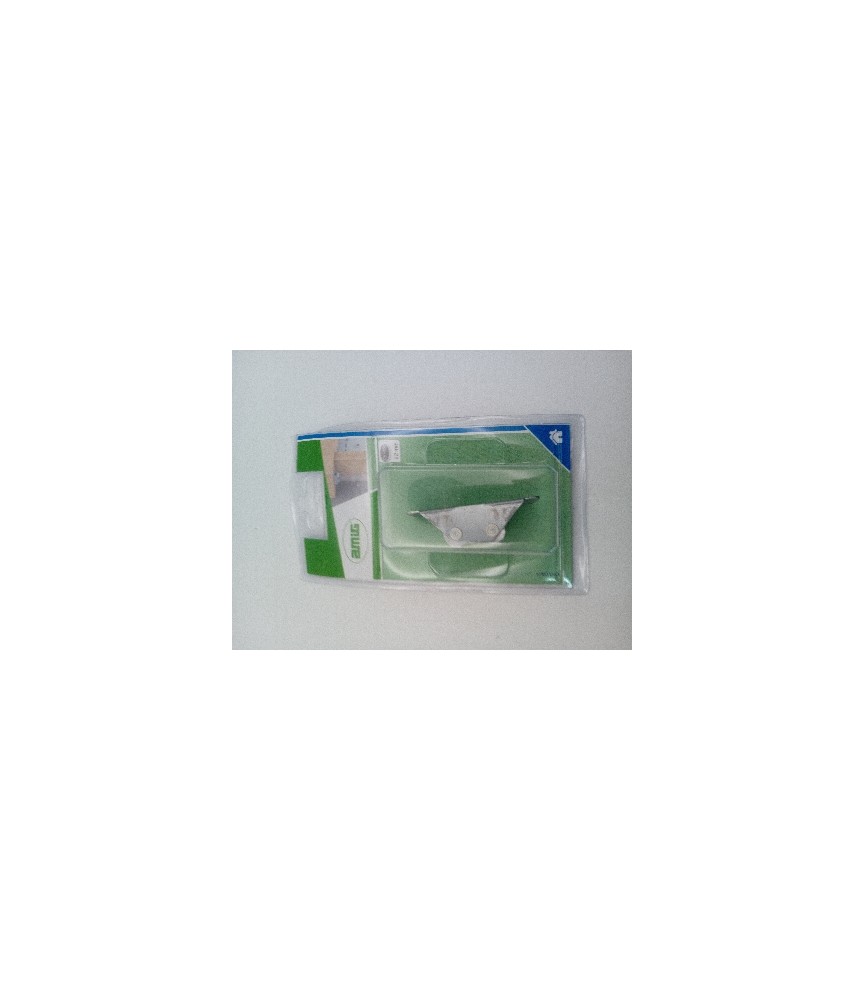 Blíster Hembrilla 14x25 Cerrada | Fijación | Herrajes HE