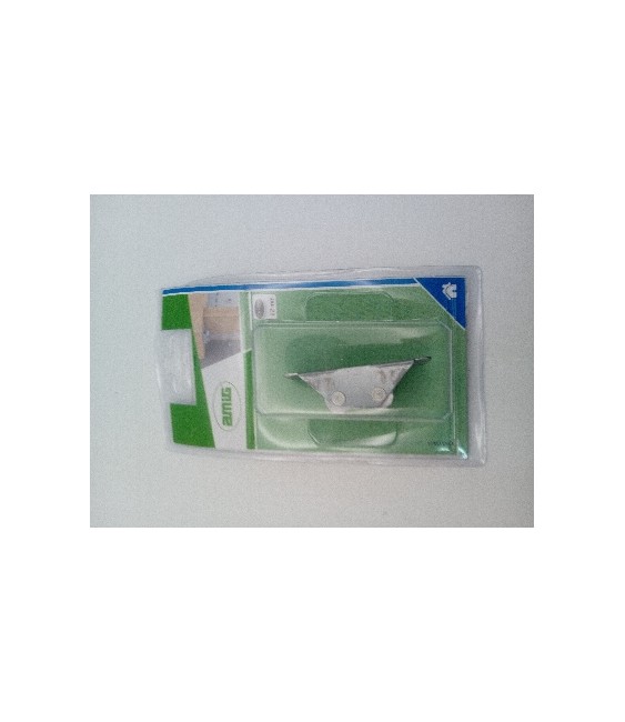 Blíster Hembrilla 14x25 Cerrada | Fijación | Herrajes HE