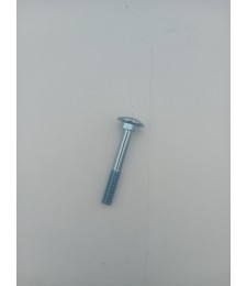 Tornillo Carro 8x100 mm Cincado | Herrajes HE