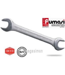 Llave Fija 16-17 Cromo Vanadio | Herramientas | Herrajes HE