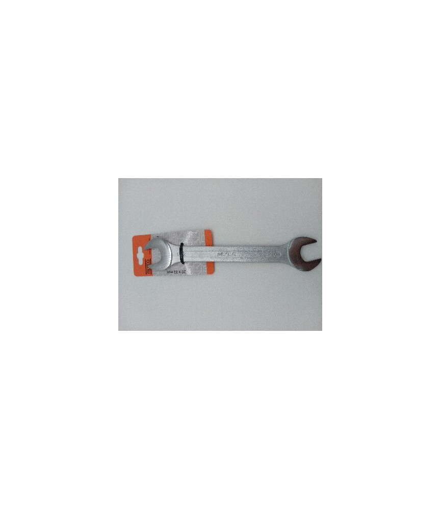 Llave Fija Kreator 20-22 mm Cromo | Herrajes HE