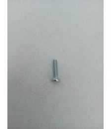 Tornillo 3/16x25 Cabeza Redonda | Uso General | Herrajes HE