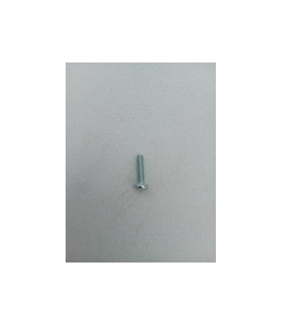 Tornillo 3/16x25 Cabeza Redonda | Uso General | Herrajes HE