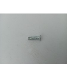 Tornillo 1/4x15 Cabeza Plana | Herrajes HE