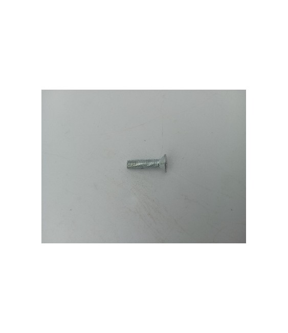 Tornillo 1/4x15 Cabeza Plana | Herrajes HE