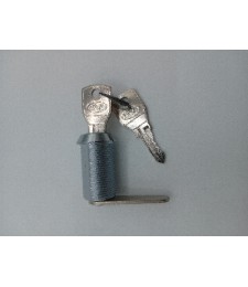 Bombillo Zamack Cromado 32mm LL/Iguales | Herrajes HE