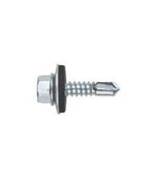 Tornillo P/Broca Hex. 5.5x32 P-16 DIN 7504K | Herrajes HE