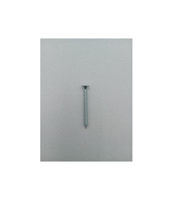 Tornillo Rosca Chapa Avellanada 4.8x32 DIN 7982 | Herrajes HE
