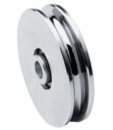 Polea 180x10U Ref.116 | Herrajes Industriales | Herrajes HE