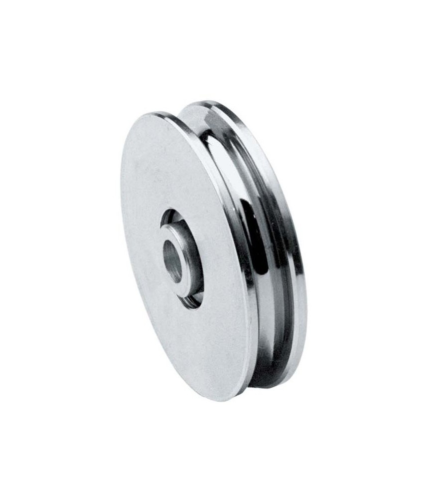 Polea 180x10U Ref.116 | Herrajes Industriales | Herrajes HE