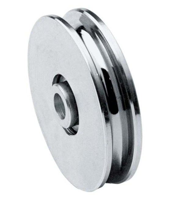 Polea 180x10U Ref.116 | Herrajes Industriales | Herrajes HE