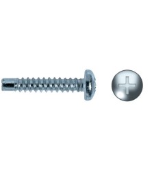 Tornillo Guía Cab. Alomada DIN 79810 4.2x25 | Herrajes HE