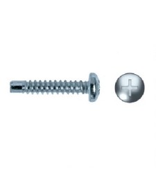 Tornillo Guía Cab. Alomada DIN 79810 4.8x25 | Herrajes HE