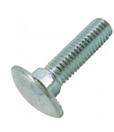 Tornillo Carro 6x80 | Fijación Fuerte y Segura | Herrajes HE