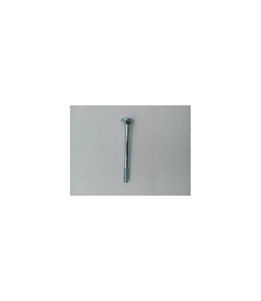 Tornillo Carro 8x80 | Fijación Estructural | Herrajes HE