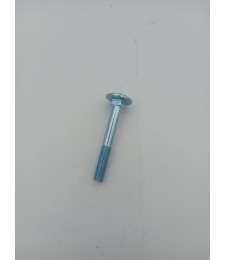 Tornillo Carro 10x60 mm Cincado | Herrajes HE