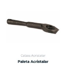 Paleta Acristalar | Herramienta Esencial | Herrajes HE