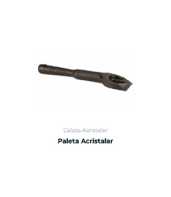 Paleta Acristalar | Herramienta Esencial | Herrajes HE