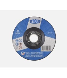 Disco de Desbaste CLI 230x6x22.2 Basic | Herrajes HE