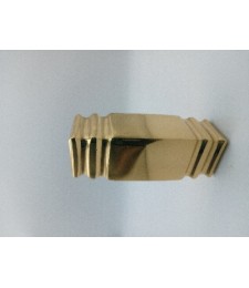 Macolla Larga Brillo 100x30x30 C.16-20 | Herrajes HE