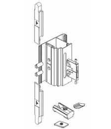 Kit Apertura Exterior S/Hoja C.E 6021 | Herrajes HE