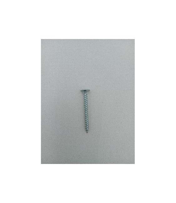 Tornillo Cabeza Extraplana Torx DIN FM 4.5x25 | Herrajes HE