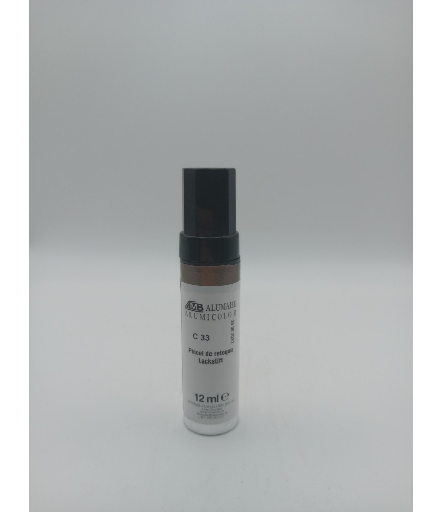 Pincel Retoque Plata 06 para Acabados | Herrajes HE