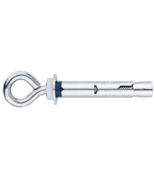 Anclaje CH Argolla 8x60 Broca 10 | Herrajes HE