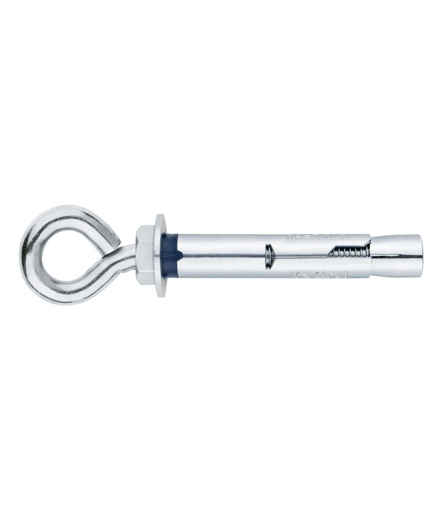 Anclaje CH Argolla 8x60 Broca 10 | Herrajes HE