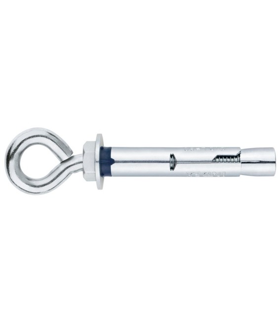 Anclaje CH Argolla 8x60 Broca 10 | Herrajes HE