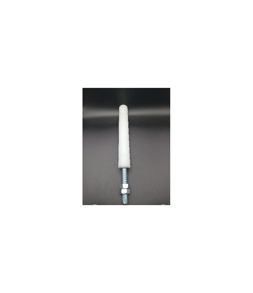 Polea Guía Nylon 35x250 | Herrajes HE