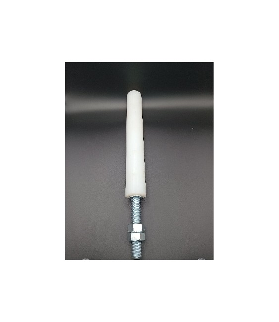 Polea Guía Nylon 35x250 | Herrajes HE