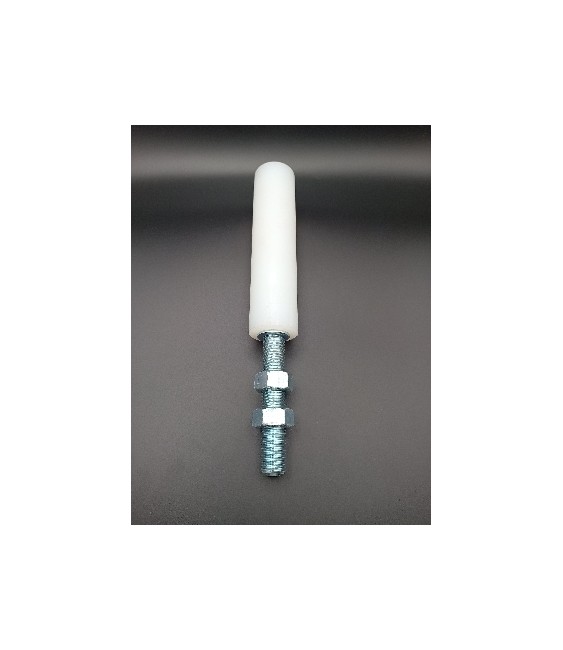 Polea Guía Nylon 35x150 | Herrajes HE