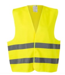 CHALECO REFLECTANTE TALLA XL-2XL VISIBILIDAD | Herrajes HE