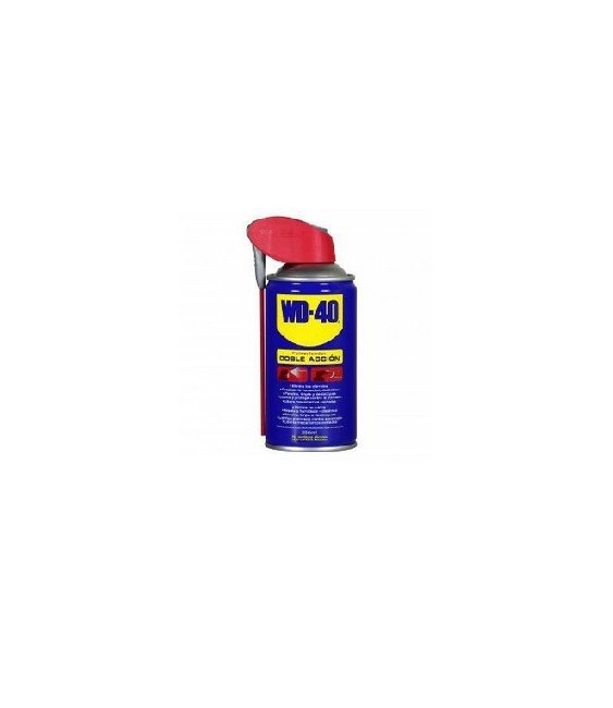 Aceite WD-40 Lubricante 200 ml | Multiusos | Herrajes HE