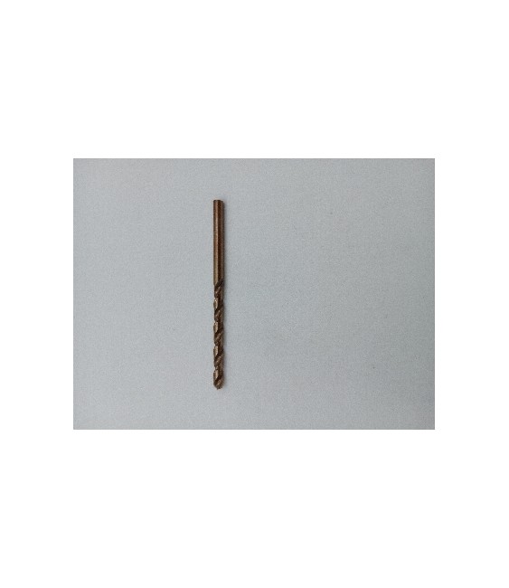 Broca Cobalto 8mm para Metales Duros | Herrajes HE