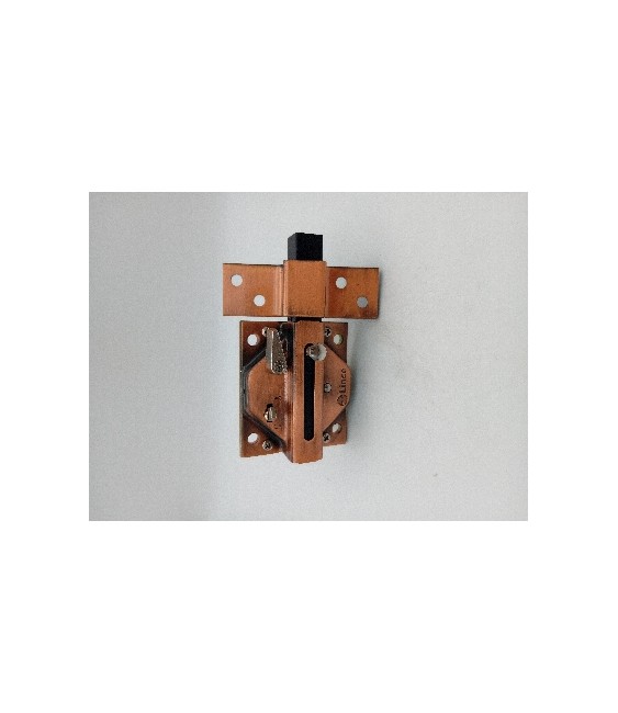 Cerrojo Lince 2930CV Cobre Viejo | Herrajes HE