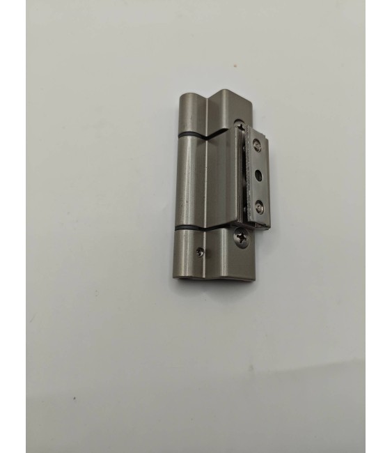 Bisagra Grip Inox 3/P Ref.09826 | Herrajes HE