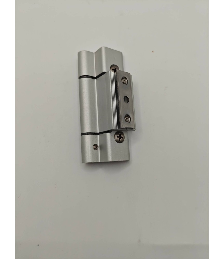 Bisagra Grip Plata 3/P Ref.09826B05 | Herrajes HE