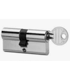 Bombillo CVL 5982 25x25 Níquel | Seguridad Avanzada | Herrajes HE