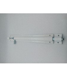 Pasador Grueso 300mm Blanco Extra Resistente | Herrajes HE