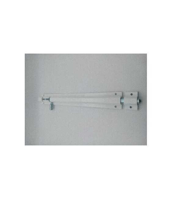 Pasador Grueso 300mm Blanco Extra Resistente | Herrajes HE