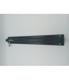 Pasador Grueso 300mm Negro | Herrajes HE