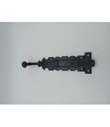 Pasador Castellano RF.6 50cm Negro | Herrajes HE