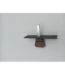 Condenas C/Escudo Bronce | Herrajes HE