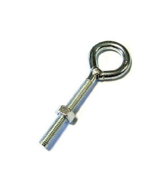 Hembrilla con Tuerca 10x60 | Herrajes HE