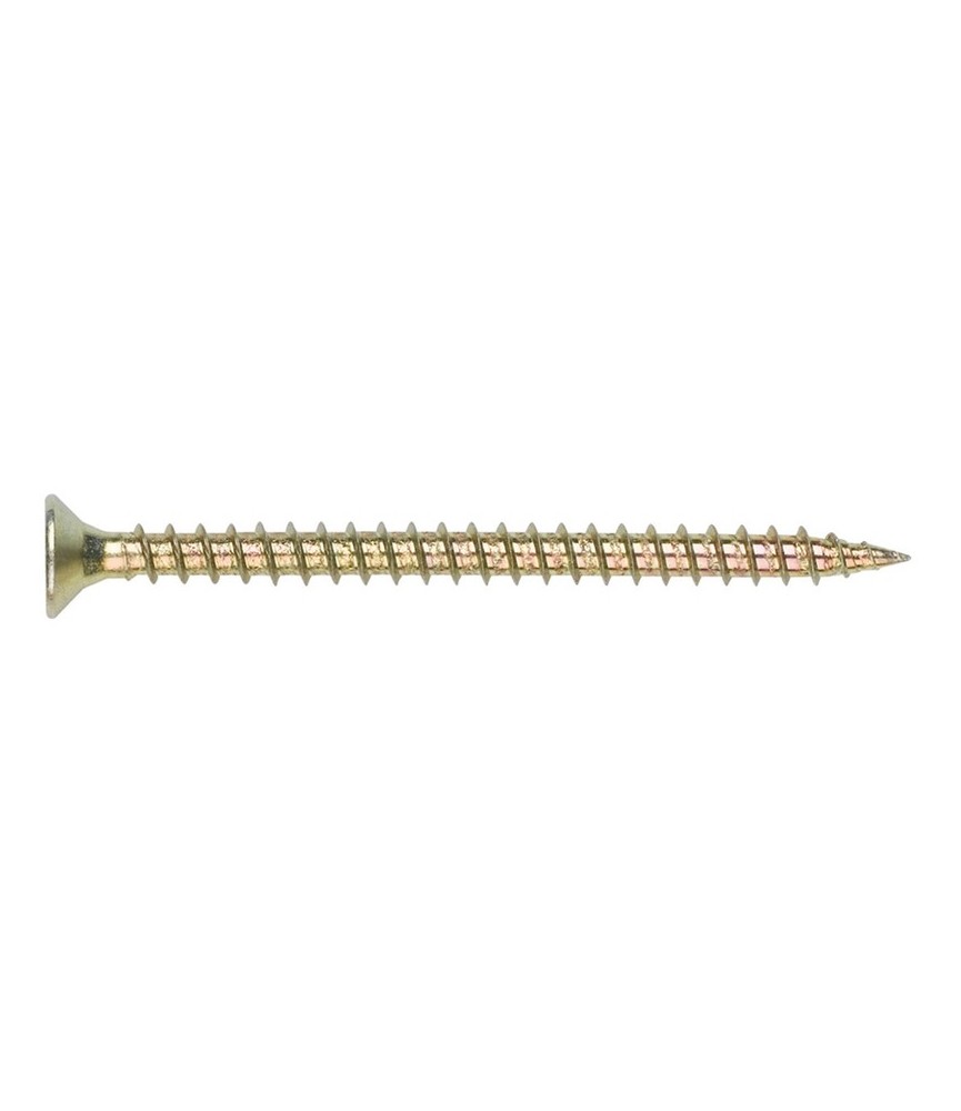 Tornillo Madera 3x25 Bricomatado DIN TP-PO | Herrajes HE