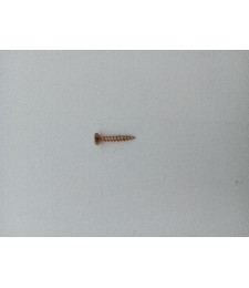 Tornillo Avellanado VLOX 4x20 Bicromatado | Herrajes HE