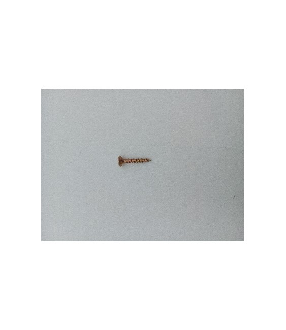 Tornillo Avellanado VLOX 4x25 Bicromatado | Herrajes HE