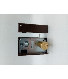 Cerradura Azbe 56 BHPR 60 Dcha | Herrajes HE